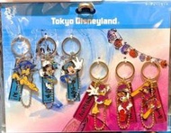 日本帶回 東京迪士尼 disney store 米奇米妮唐老鴨高飛 購物節 鑰匙圈 吊飾 掛飾