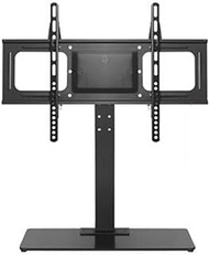 Tv Rack stand wall bracket Storage shelf Universal TV Pedestal Stand With Swivel Mount For 32 To 58 Inch TVs,Height Adjustable With Base