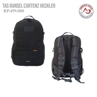 CARTENZ HECKLER BACKPACK