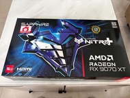 有單，不议价Sapphire NITRO+ AMD Radeon RX 9070XT 16GB