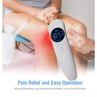 Prostatitis Wound Healing Inflammation Treatment Back Pain Relief Cold Laser Therapy Device LLLT Phy