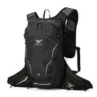 22L Outdoor Lightweight Climbing Bag Female Travel Hiking Climbing Equipment Backpack Male Large-Cap