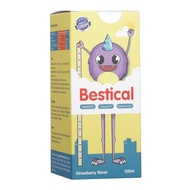 Bestical biological calcium D3K2 120ml for babies over 4 months