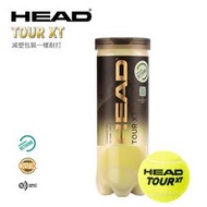 【MST商城】HEAD TOUR XT 專業網球 (3顆 / 筒)