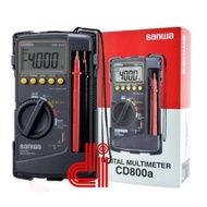 Sanwa CD800A Digital Multimeter CD-800A MultiMeter Tester