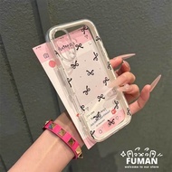 Elegant Bowknot 2in1 Phone Case For Honor WIN GT Pro Power 50 SE 8X Nova 9 SE 8 7 6 5 Pro Y71 Y70 Pl