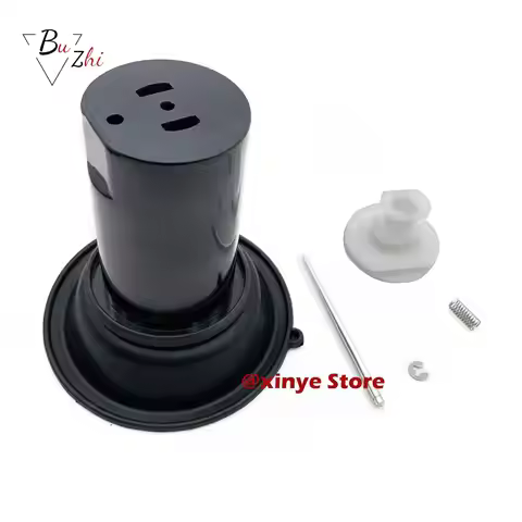 Carburetor repair kit plunger vacuum diaphragm for Honda GL1500SE GL1500I GL1500 Gold Wing GL 1500 S