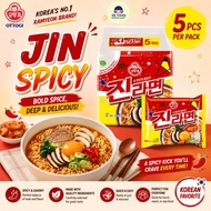 Ottogi Jin Ramen Spicy