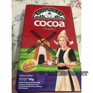 WINDMOLEN COCOA CHOCOLATE POWDER COCOA WIND MOLEN COCOA POWDER