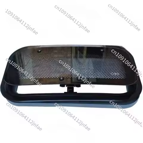 Electric Vehicle Manual Universal Sunroof - Dedicated Accessory for Electric Car & Tricycle