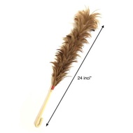 Duster Cleaner/ Chicken Feather Duster Cleaner Dust Collector/