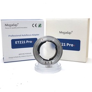 Megadap ETZ- 21 Pro + Sony E Mount to Nkon Z Mount 最快最穩定 全新一樣 真真正正 手快有 歡迎trade in