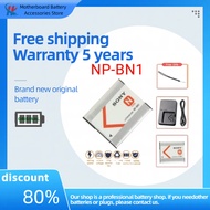 SONY Digital Camera NP-BN1 (N-TYPE) For DSC-W310 W320 W330 W510 W520 Camera Battery Charger lithium 