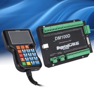 Ilikestore CNC Controller  Motion 3 4 5 Axis Handle Machining Engraving Machine Drilling and Milling