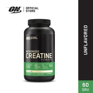 Optimum Nutrition Micronized Creatine Powder