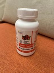 ESMOND NATURAL 保順 蔓越莓濃縮加強膠囊一瓶150粒    579元--可超商取貨付款