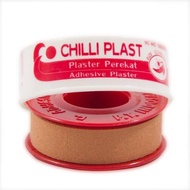 HANSAPLAST PLESTER ROLL KAIN / PLESTER KAIN COKLAT