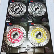 DISK CAKRAM PIRINGAN DEPAN PSM FLOATING NINJA RR 320MM