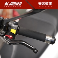 Suitable for KYMCO KYMCO AK550 DTX360 CT300 Anti-slip Anti-sweat Comfortable Durable Rubber Heat Shr