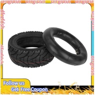 【D&F】Bent Valve Stem 90° 10x3 Inner Tube 10-Inch Electric Scooter Tire 80/65-6 for  Max G30/G30D/G30