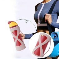 Owala 24OZ Sports Water Cup Protective Cover Anti-slip Water Bottle Cover Silicone Water Bottle Grip