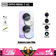 TEMPERED GLASS CAMERA OPPO RENO 7 4G 7 5G 7z 5G CLEAR GLASSScreen Protector