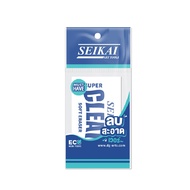 ยางลบดินสอ SUPRE CLEAN L SEIKAI SE-8640-1PK