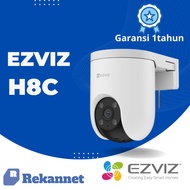 EZVIZ H8c 2mp Smart cctv WirelessEZVIZ