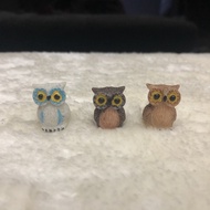 Add-On for Terrarium Kit • Owls