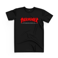 Thrasher Godzilla (Black) T-Shirt
