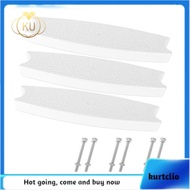 3PCS Universal Swimming Pool Ladder Steps, Swimming Pool Replacement Ladder Steps,with Stainless Ste