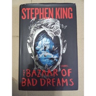 Stephen king : The bazaar stories of bad dreams
