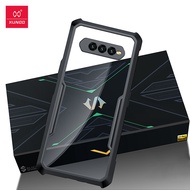 Black Shark 4S Pro CaseXundd Case Air-bag Shockproof Protective Shell Transparent Phone Cover For Xiaomi Black Shark 4 Pro Black Shark 4S