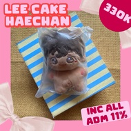 Kpop doll Nct 127 Nct dream doll lee cake haechan 10cm