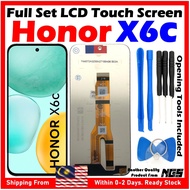 ORIGINAL NGS Brand Full Set LCD Touch Screen Compatible For HUAWEI Honor X6c / Honor X7c / Honor X8c
