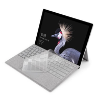 Phủ bàn phím trong suốt cho Surface Pro 4/5/6/7 Surface Book Surface Laptop Surface Laptop Go (đủ d