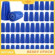 [CloudsMiles] 100Pcs  Waterproof Wire Electrical Connectors 22AWG-12AWG