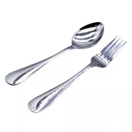 Spoon and Fork Set / Set Sudu Garfu