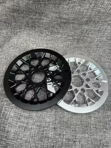 bmx guard sprocket 25T bmx guard chainwheel full CNC 7075-T6
