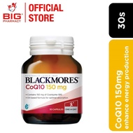 Blackmores CoQ10 150mg 30s