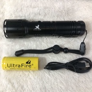 ไฟฉายLED JX-2025 รุ่น T 20