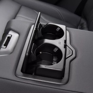1pc for Audi Q2L Q3 Q5L Q7 Q8 A3 rear armrest cup holder