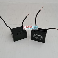 3uf 400VAC 450VAC Fan Capacitor