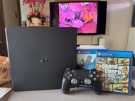 Sony PlayStation 4  Slim 主機