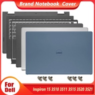 New For Dell Inspiron 15 3510 3511 3515 3520 3521 Lcd Back Cover Front Bezel Hinges Top Case 00wpn8 