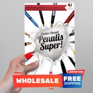 Panduan Menjadi Penulis Super l Syihabudin Ahmad l Santai Ilmu Publication