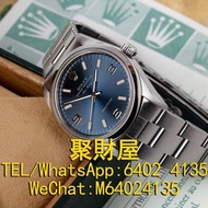 高價收購 各種名錶 勞力士（Rolex），江詩丹頓（Vacheron Constantin），百達翡麗（PATEK PHILIPPE）， 積家（Jaeger-LeCoultre），愛彼（Audemars Piguet），萬國（IWC），卡地亞（Cartier）， 歐米茄（OMEGA），帝舵（TUDOR），寶璣（Breguet），寶珀（BLANCPAIN），芝柏（GP）等等 勞力士 Rolex Air-King 14000