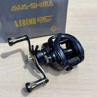 AWASHIMA LEGEND BC 71HG BAITCASTING REEL