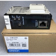 OMRON CJ1W-EIP21 EtherNet/IP Unit