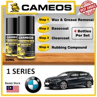 BMW 1 SERIES - Paint Repair Kit - Car Touch Up Paint - Scratch Removal - Cameos Combo Set - Automoti